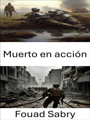 cover image of Muerto en acción